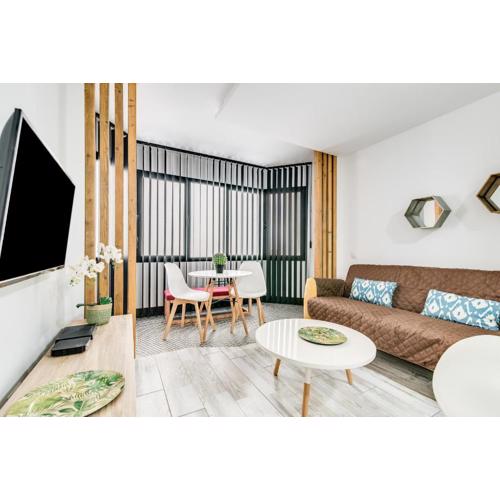 Home2Book Chic Getaway close to Las Canteras
