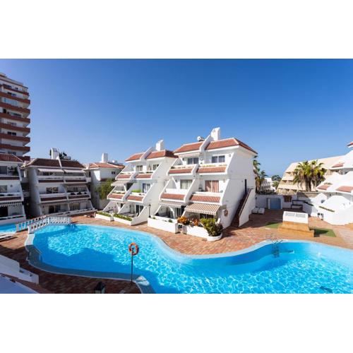 Home2Book Comfy Apt Pool & Terrace, Las Américas