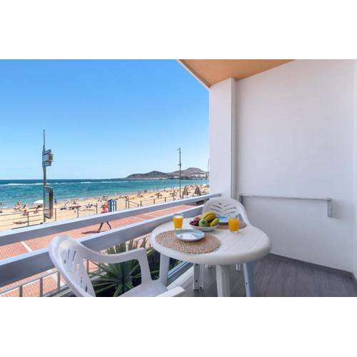 Home2Book Cozy Apartment Beach Front Las Canteras