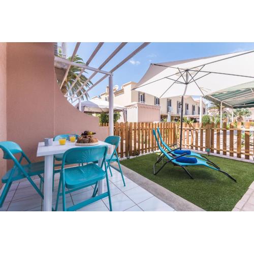 Home2Book Cozy Duplex Green Oasis Maspalomas