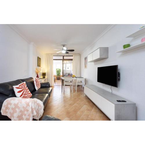 Home2Book Cozy Flat Las Americas Beach, Pool