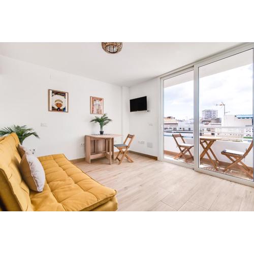 Home2Book Cozy Seaside Apt Las Canteras Beach