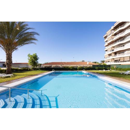 Home2Book Design Apt Terrace & Pool Los Cristianos