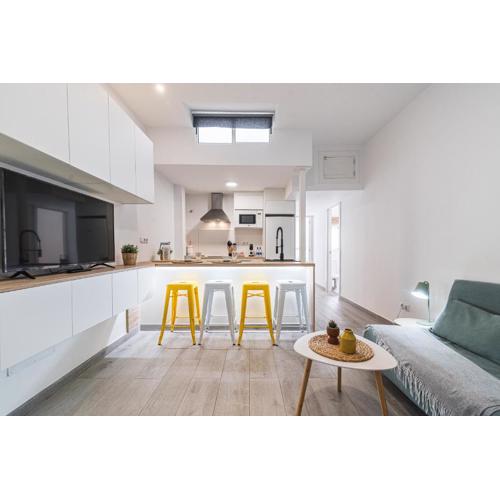 Home2Book Las Canteras Beach House