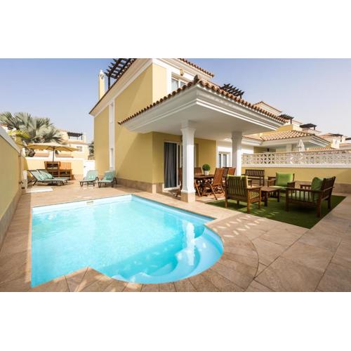 Home2Book Luxury Villa Pool & Terrace, Corralejo