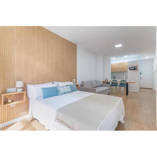 Home2Book Modern Studio in Las Palmas, Only Adults