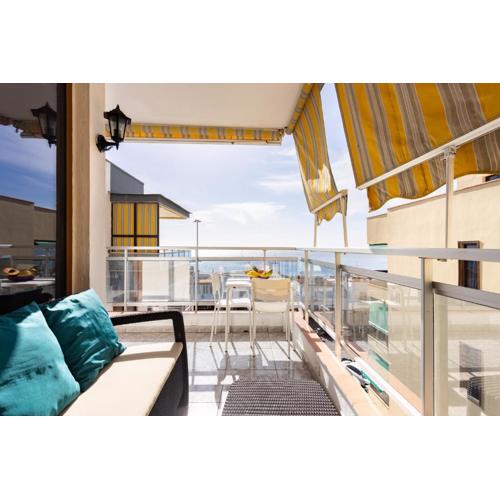 Home2Book Paradise Playa Las Vistas, Terrace