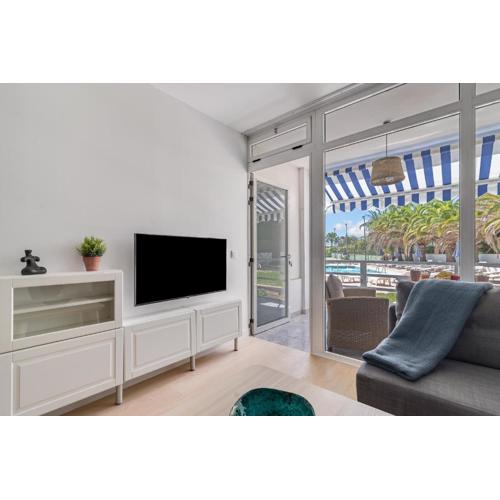 Home2Book Pool & Terrace Stylish Apt Maspalomas