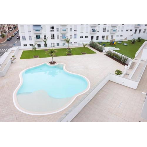 Home2Book Relaxing Poolside Escape, Arona