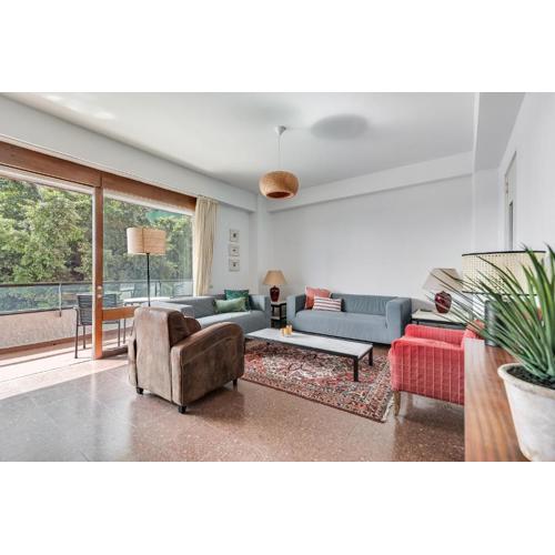 Home2Book Spacious & Bright Apt in Las Palmas City
