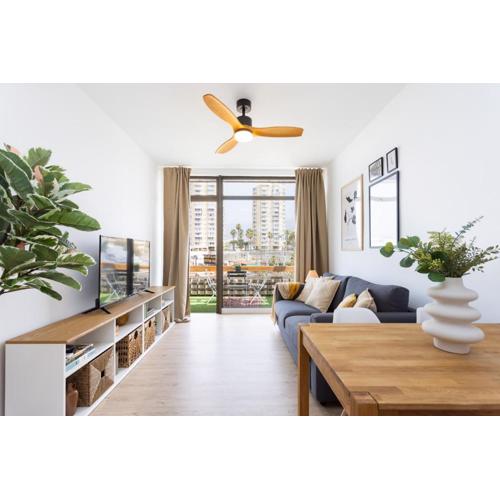 Home2Book Stylish Apt, Pool & Terrace Las Américas
