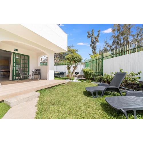 Home2Book Stylish Apt Terrace & BBQ, Maspalomas