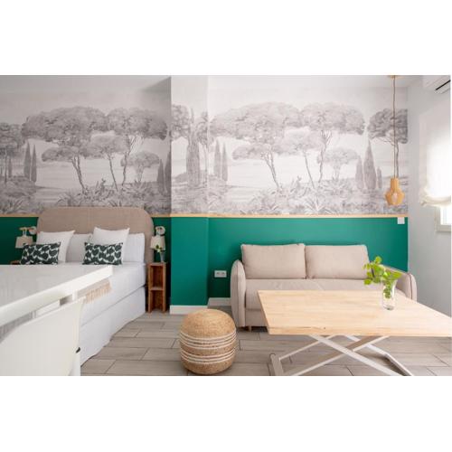 Home2Book Stylish Urban Escape, SevillaLegacy