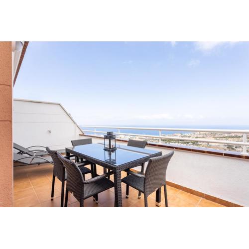 Home2Book Sunset Apt Costa Adeje, Pool & Terrace
