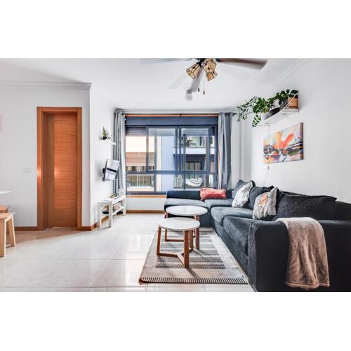 Home2Book Trendy Apt in Las Palmas Center