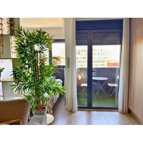 Home4u apartamento con cochera