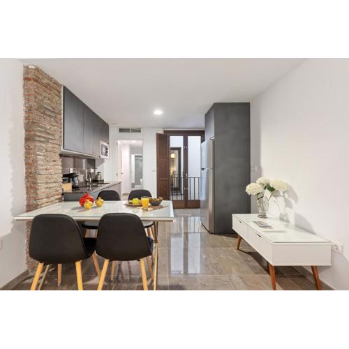 Home4u Nuevo Centro Granada-Puerta Real-San Isidro