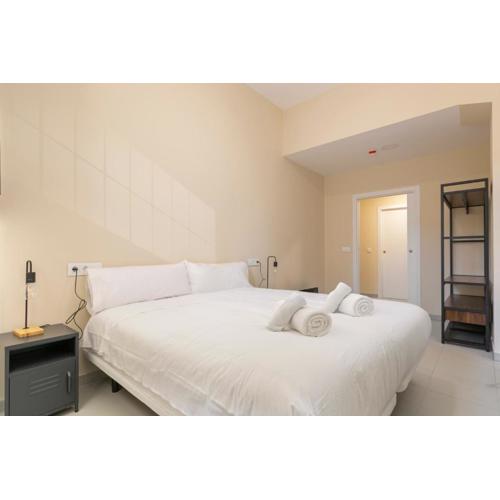 HOMEABOUT SMART ROOMS Tetuán - SIN RECEPCIÓN
