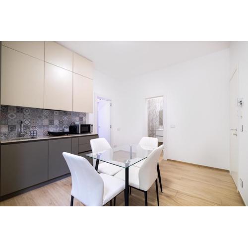 Homeby, Due Agosto Apartment