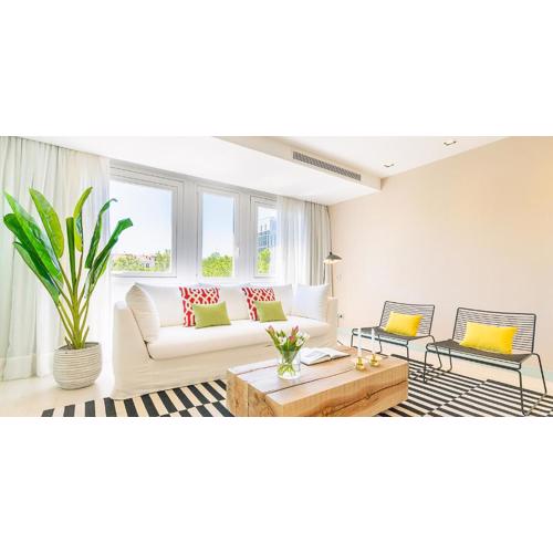 Homeclub Luminoso Apartamento Centro Colon XXVI