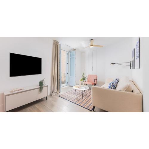 Homeclub Moderno Piso junto al Museo Picasso II