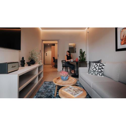 HOMEISATHENS LUXURY apArt6 #L