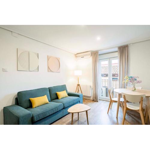 Homelike Lavapies 2 bedroom