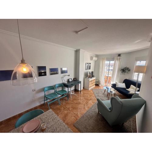 Homely Apartments San Pascual