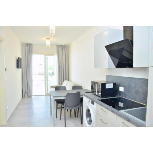 Homely bright flat on the shores of Bibione