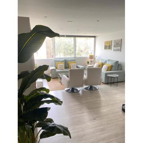 Homely Home Marbel Center Vistas Al Mar