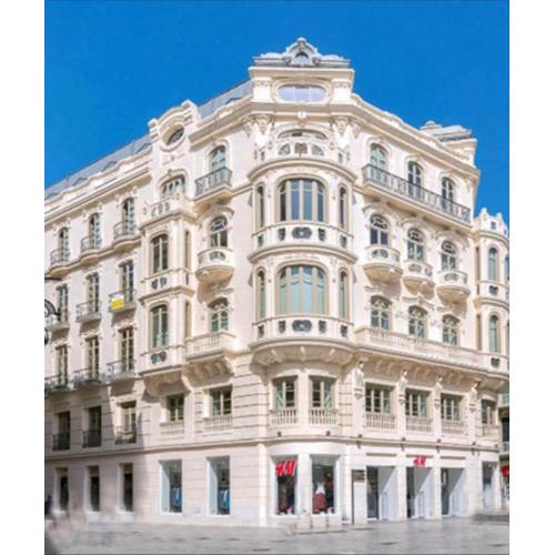 Homely Málaga Felix Saenz Deluxe
