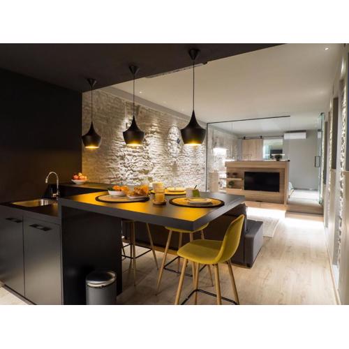 Homely Málaga Jinetes Loft con opción a Parking
