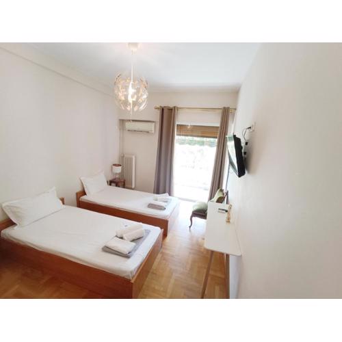 Homely Stay @Acropolis Museum