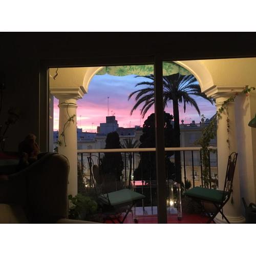 Homestay en Plaza Candelaria, Casco Antiguo