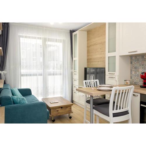 Homey 1-BD Apartment in Varna, next to Grand Mall Varna by Flat Mаnаger
