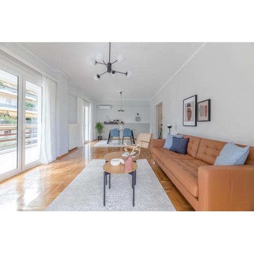 Homey 2BR Apartment in Cholargos by UPSTREET
