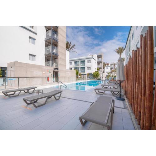 Homey Apartment in Corralejo Viejo