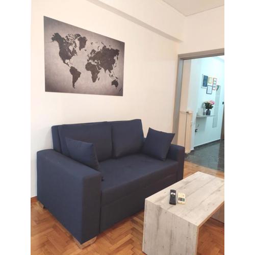 Homey stay in Athens