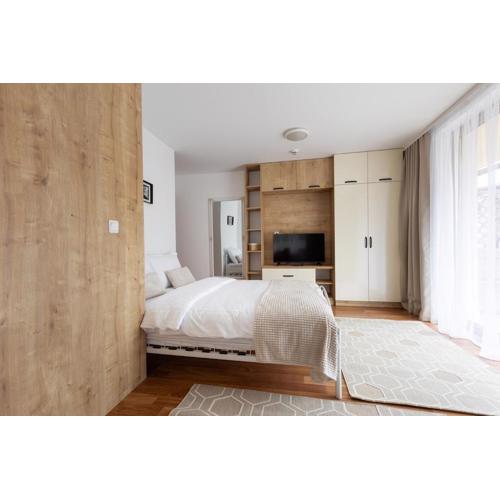 Homey Studio at Pirin Sense - Spa - Free parking