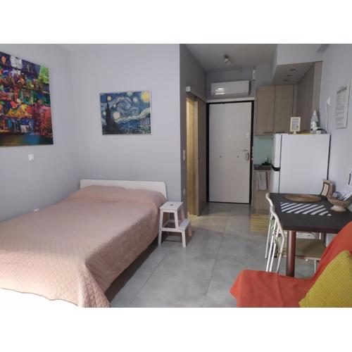 Homeyfeel Stay Sea 1 - Modern studio next to the sea!