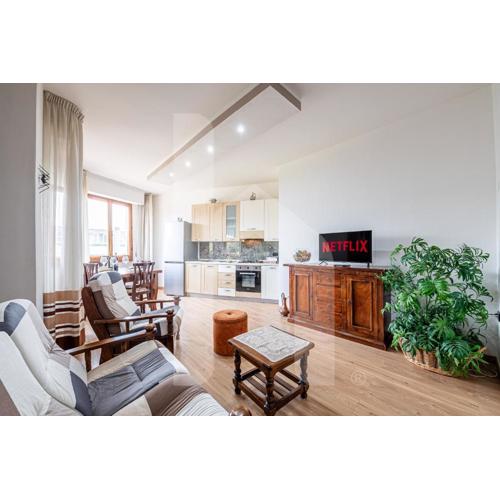 Homiday - Pisa - Elegant Apartment- 3 camere 2 bagni