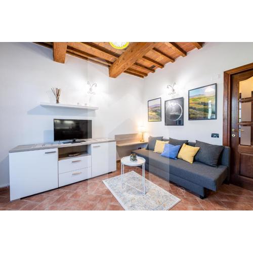 Homiday - Tuscany House - Parcheggio e Giardino Privato