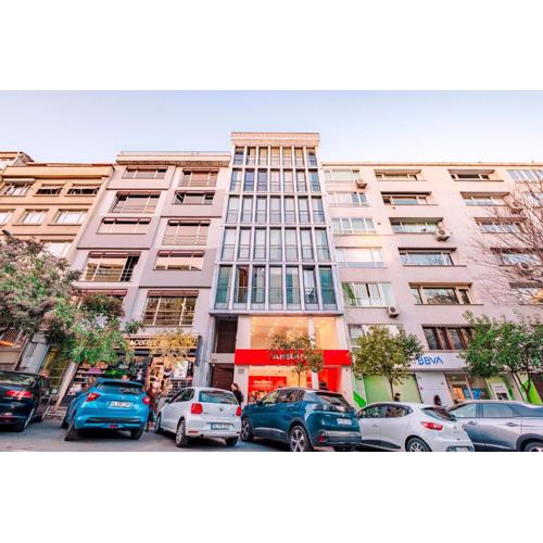 Homie Suites - Luxury Apartments in Maçka