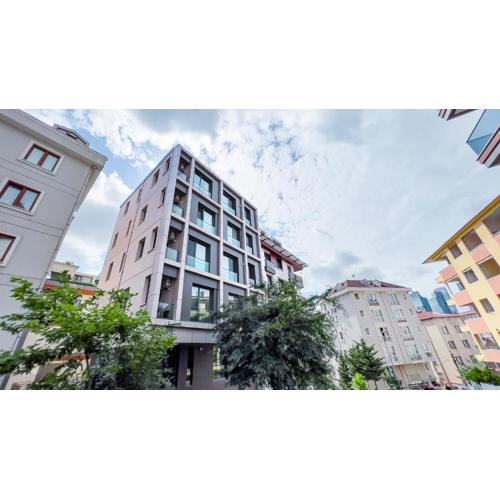Homie Suites - Newly-constructed Apartment Complex in Beşiktaş