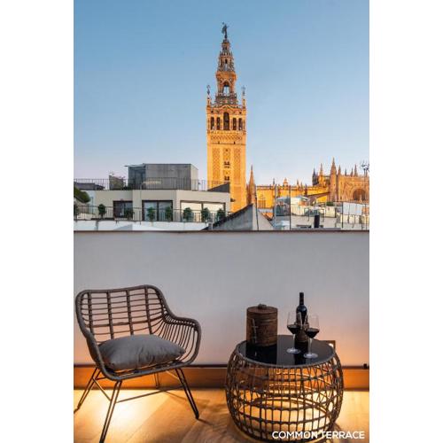 Hommyhome Conteros Cathedral Apartments