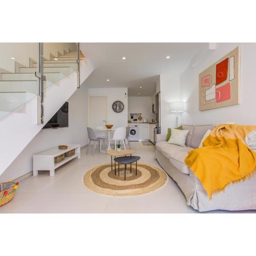 Homu Breca Apartamento muy cerca de la playa