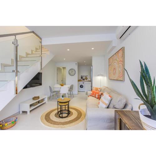 Homu Cherne Apartamento muy cerca de la playa