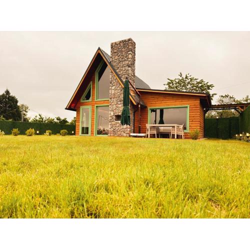 HomyWood Bungalov