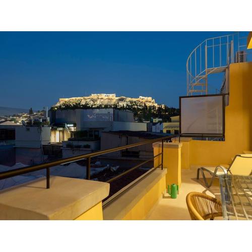 Hoppersgr- Amazing apt in the heart of Athens - 6