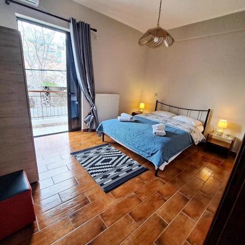 Horizon apartment Athens near to Acropolis, sea & subway